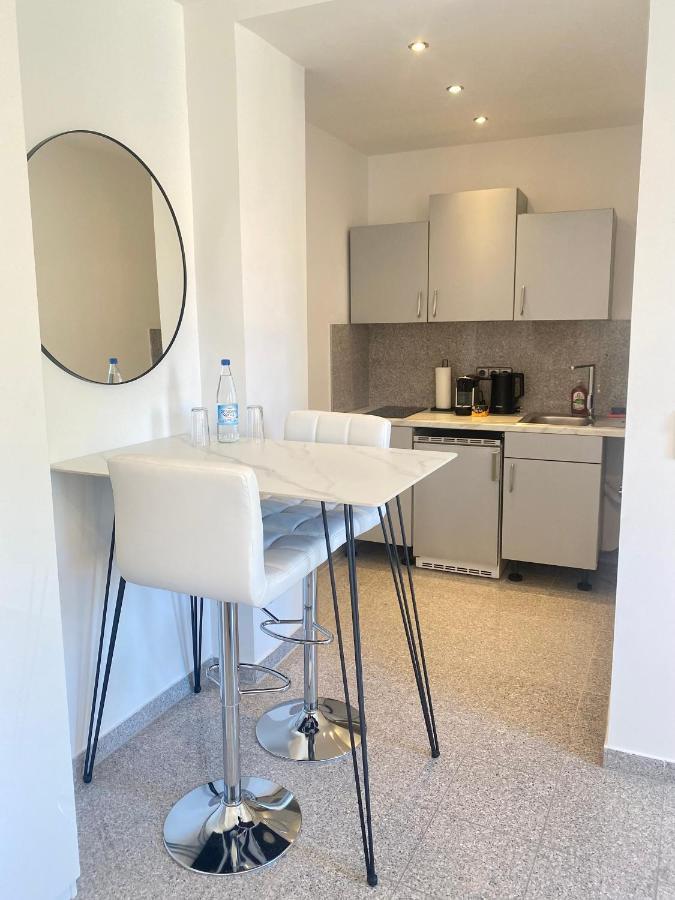 Schicke, Kleine Wohnung In バンベルク エクステリア 写真