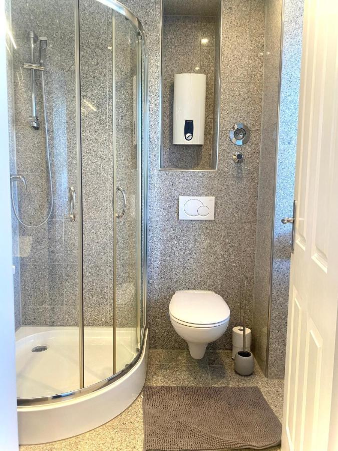 Schicke, Kleine Wohnung In バンベルク エクステリア 写真