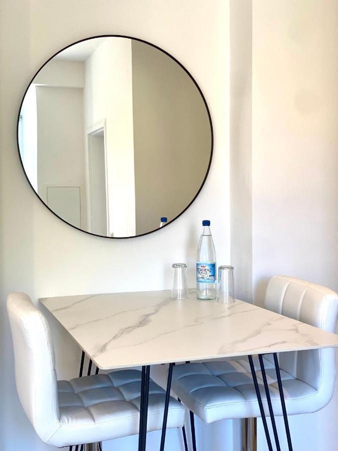 Schicke, Kleine Wohnung In バンベルク エクステリア 写真