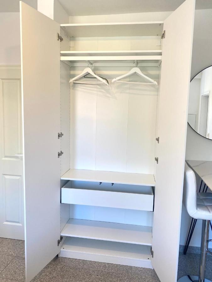 Schicke, Kleine Wohnung In バンベルク エクステリア 写真